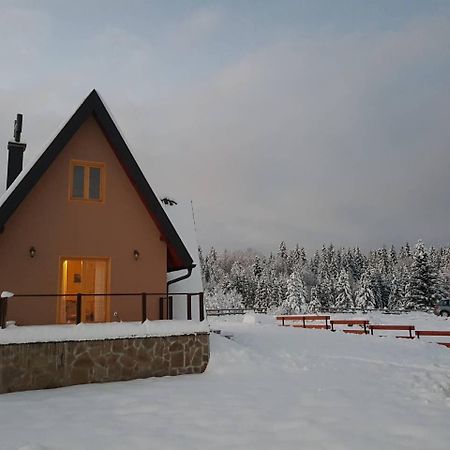 Вілла Mountain House Popovic Tara Баїна-Башта Екстер'єр фото