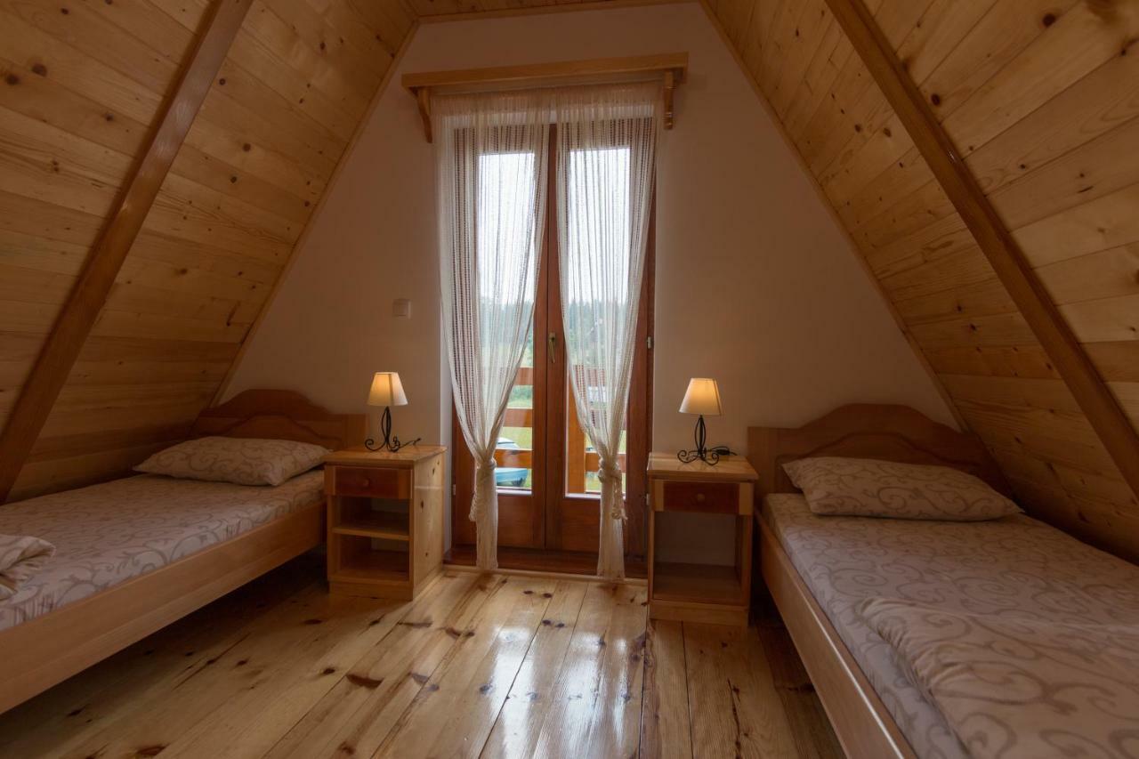 Вілла Mountain House Popovic Tara Баїна-Башта Екстер'єр фото