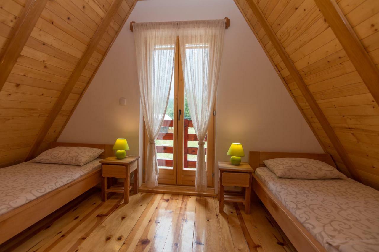 Вілла Mountain House Popovic Tara Баїна-Башта Екстер'єр фото