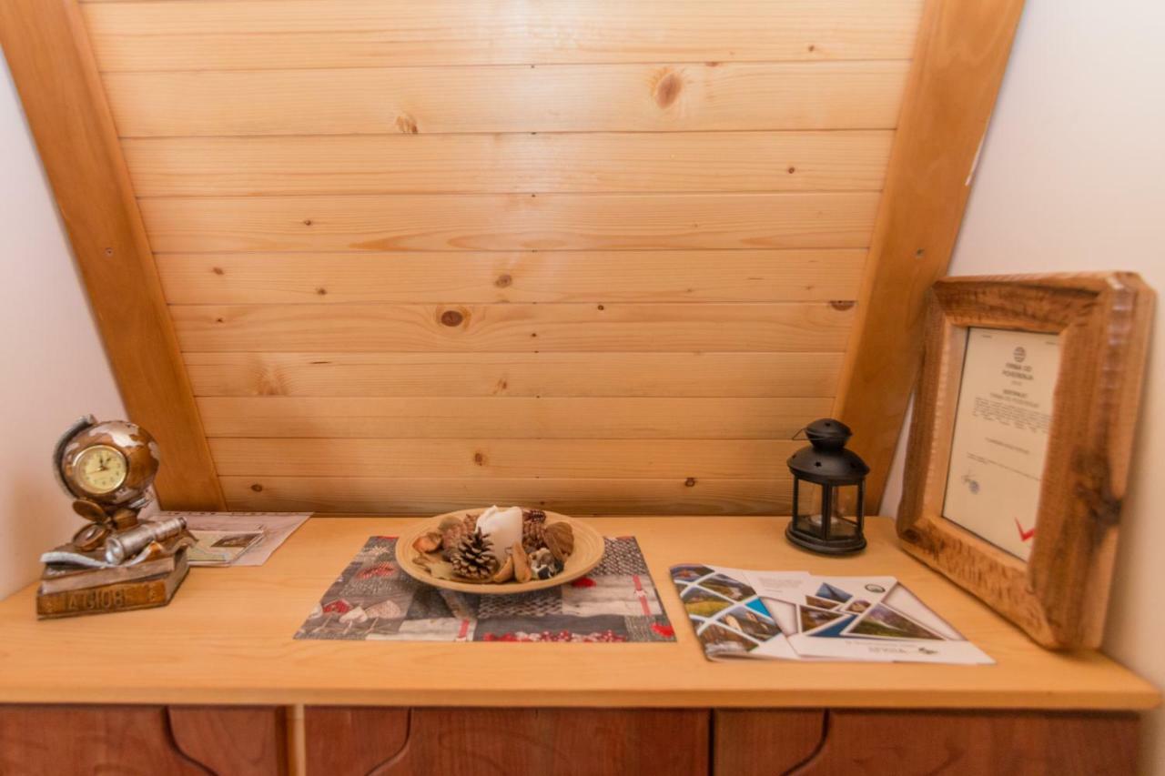 Вілла Mountain House Popovic Tara Баїна-Башта Екстер'єр фото