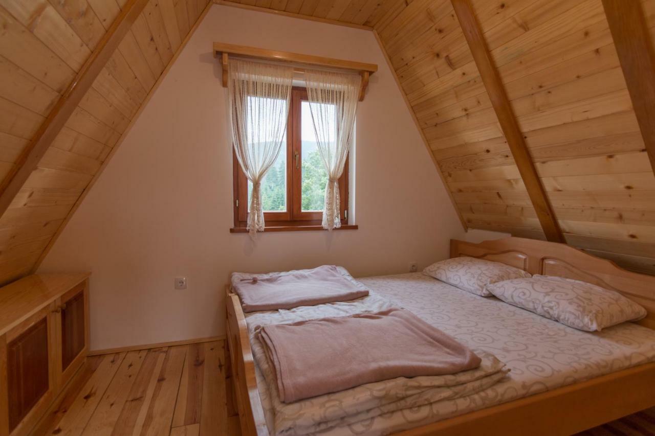Вілла Mountain House Popovic Tara Баїна-Башта Екстер'єр фото