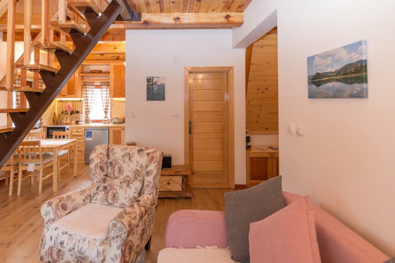 Вілла Mountain House Popovic Tara Баїна-Башта Екстер'єр фото