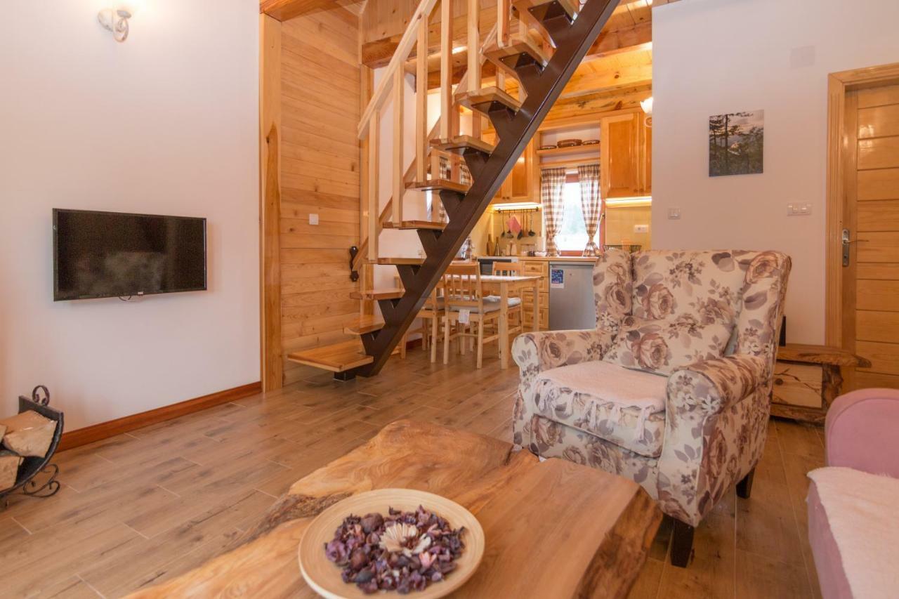 Вілла Mountain House Popovic Tara Баїна-Башта Екстер'єр фото
