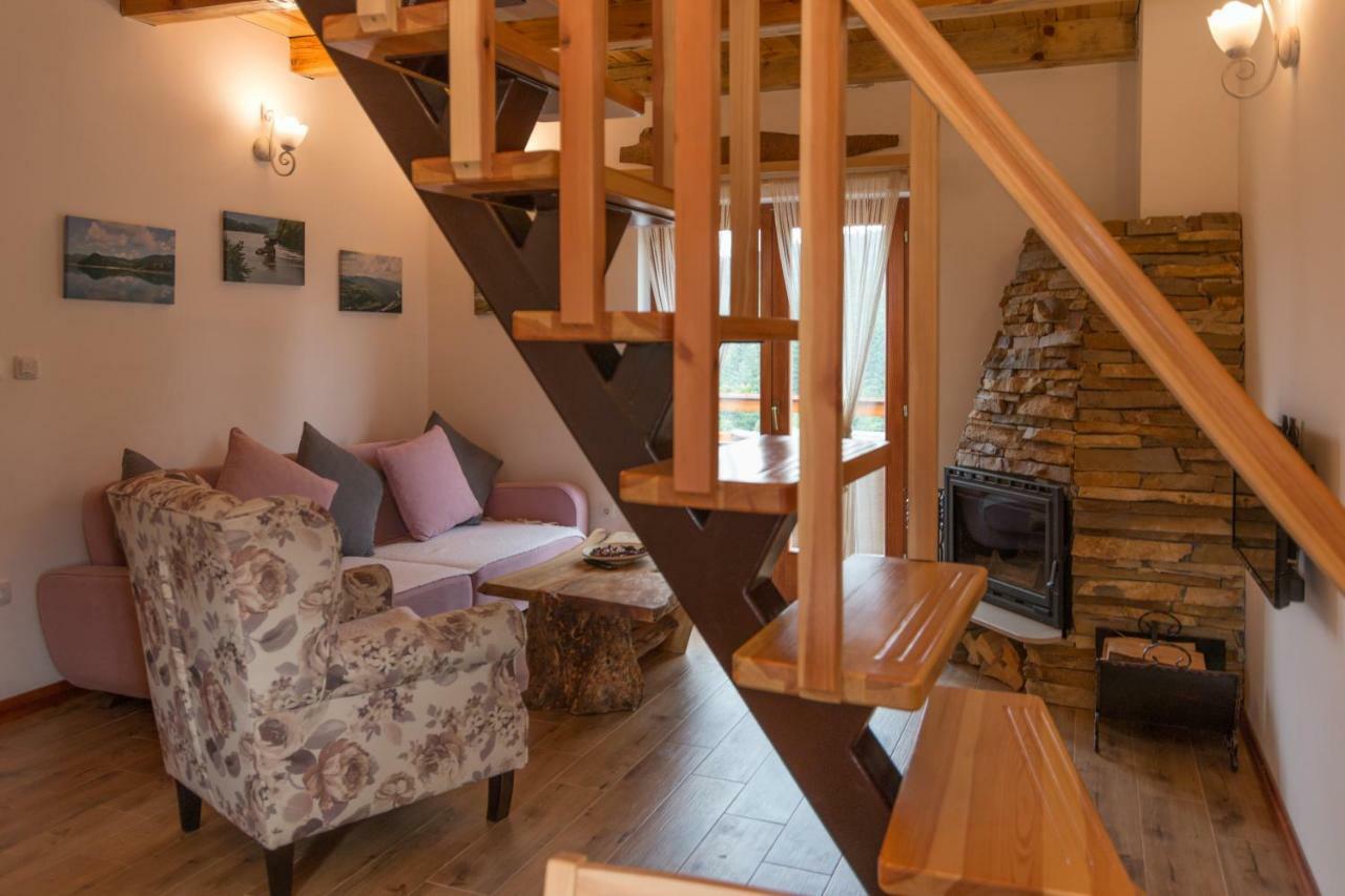 Вілла Mountain House Popovic Tara Баїна-Башта Екстер'єр фото