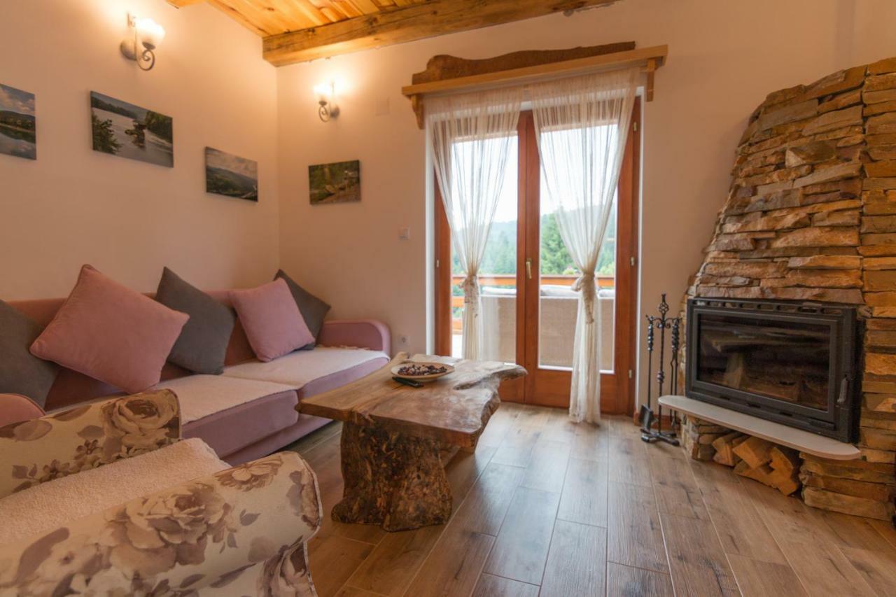 Вілла Mountain House Popovic Tara Баїна-Башта Екстер'єр фото