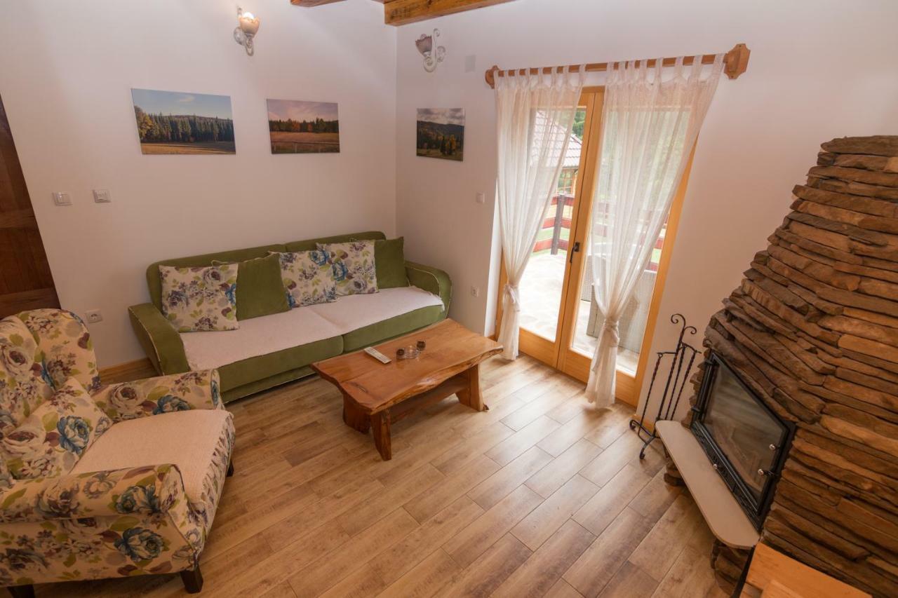 Вілла Mountain House Popovic Tara Баїна-Башта Екстер'єр фото
