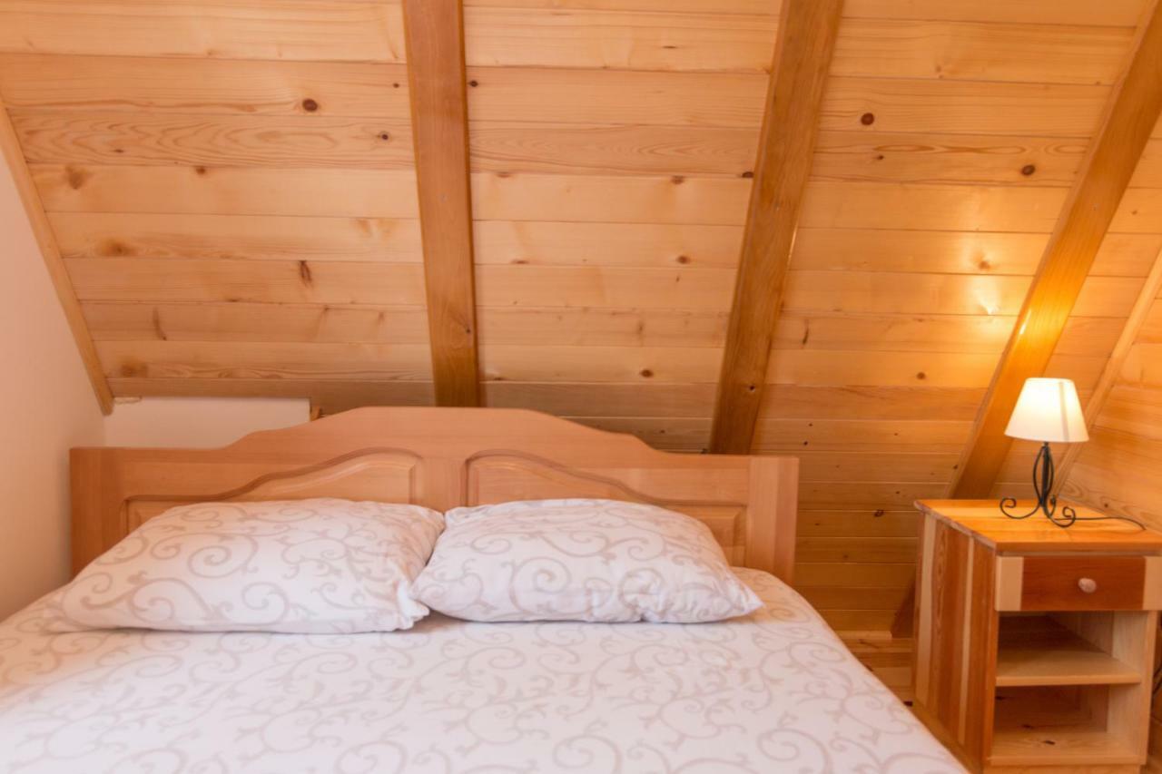 Вілла Mountain House Popovic Tara Баїна-Башта Екстер'єр фото