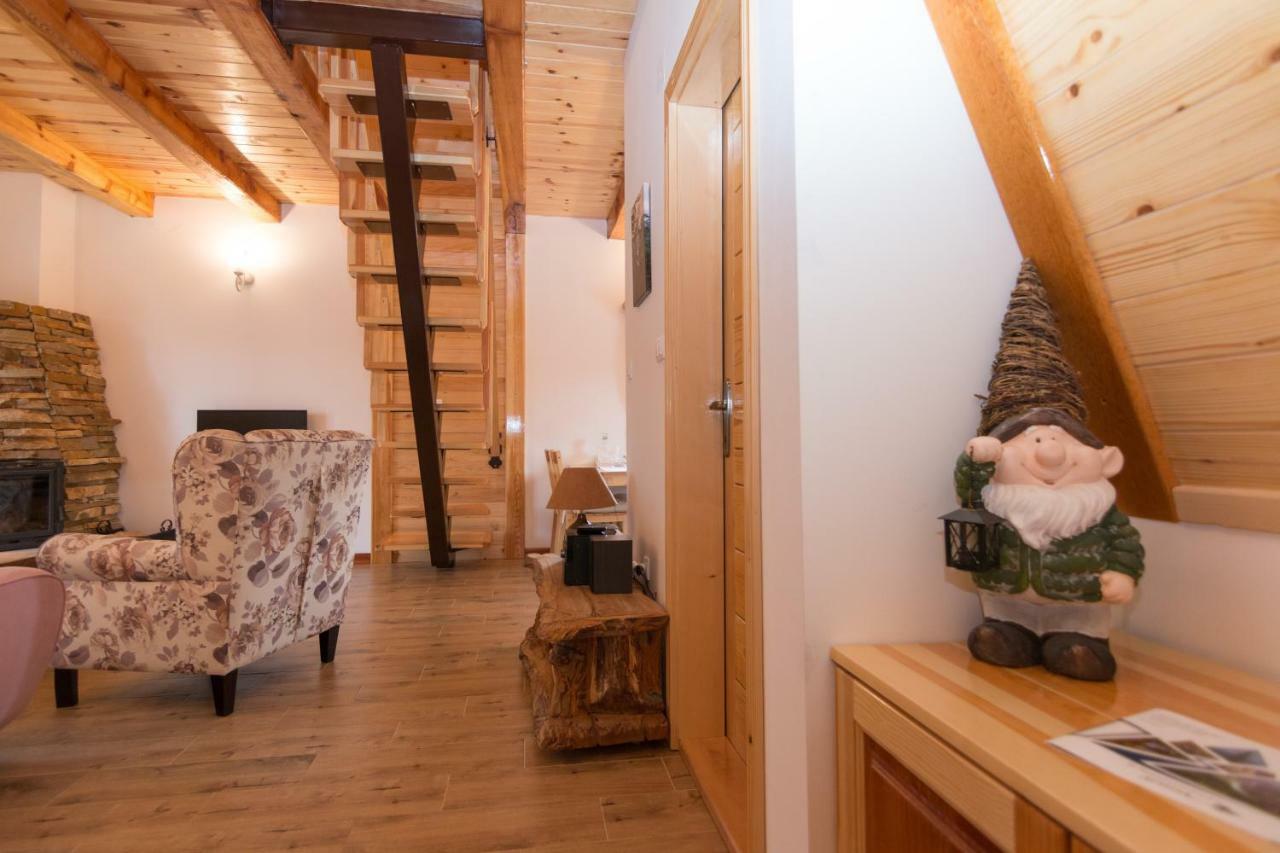 Вілла Mountain House Popovic Tara Баїна-Башта Екстер'єр фото